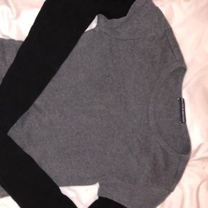 Brandy layered shirt!